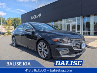 2016 Chevrolet Malibu Premier