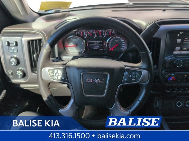 2016 GMC Sierra 2500HD SLT