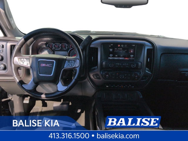 2016 GMC Sierra 2500HD SLT