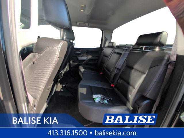 2016 GMC Sierra 2500HD SLT