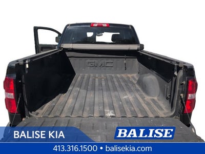 2016 GMC Sierra 2500HD SLT