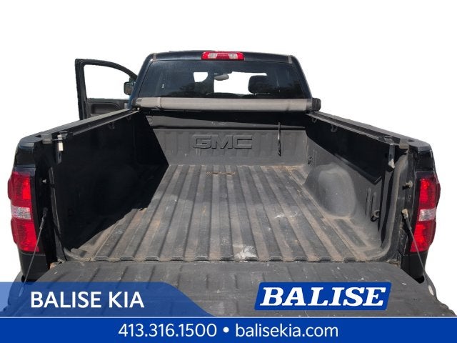 2016 GMC Sierra 2500HD SLT