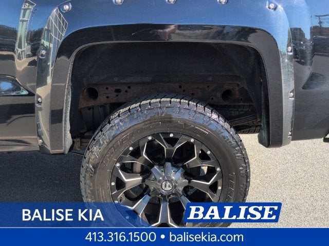 2016 GMC Sierra 2500HD SLT