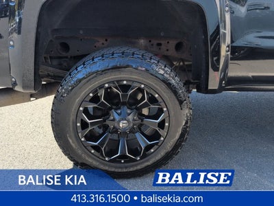 2016 GMC Sierra 2500HD SLT