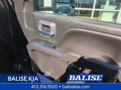 2016 GMC Sierra 2500HD SLT