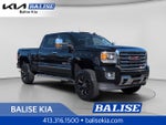 2016 GMC Sierra 2500HD SLT