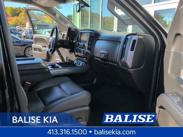 2016 GMC Sierra 2500HD SLT