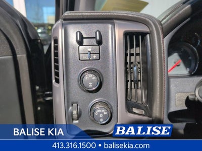 2016 GMC Sierra 2500HD SLT