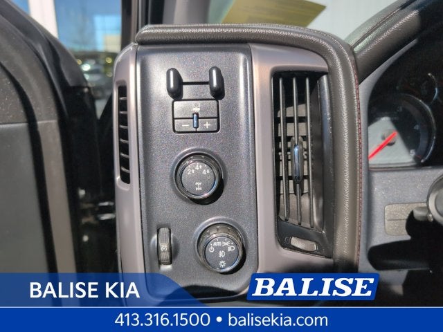 2016 GMC Sierra 2500HD SLT