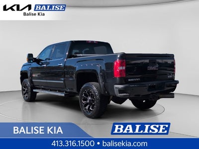 2016 GMC Sierra 2500HD SLT