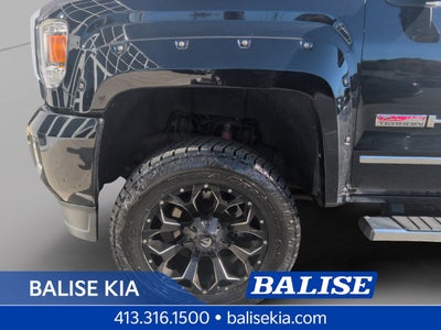 2016 GMC Sierra 2500HD SLT
