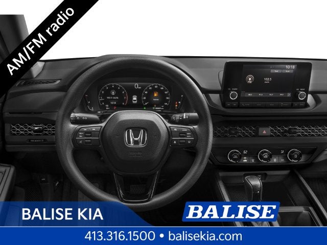 2024 Honda Accord LX