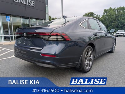 2024 Honda Accord EX