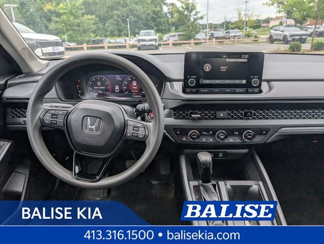 2024 Honda Accord EX