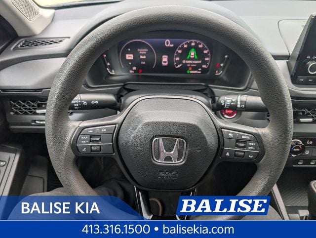 2024 Honda Accord EX