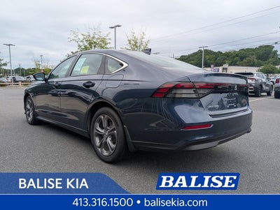 2024 Honda Accord EX