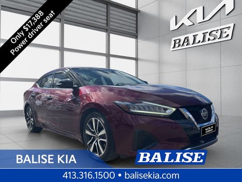 2020 Nissan Maxima 3.5 SV