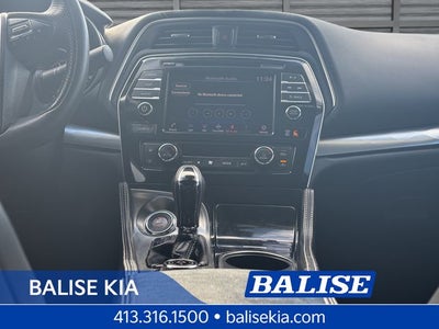 2020 Nissan Maxima 3.5 SV