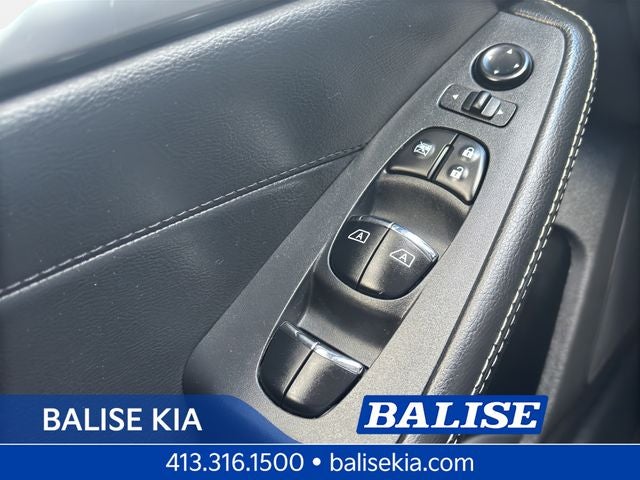 2020 Nissan Maxima 3.5 SV