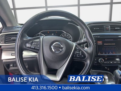 2020 Nissan Maxima 3.5 SV
