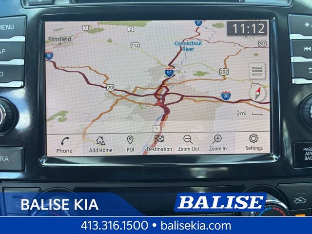 2020 Nissan Maxima 3.5 SV