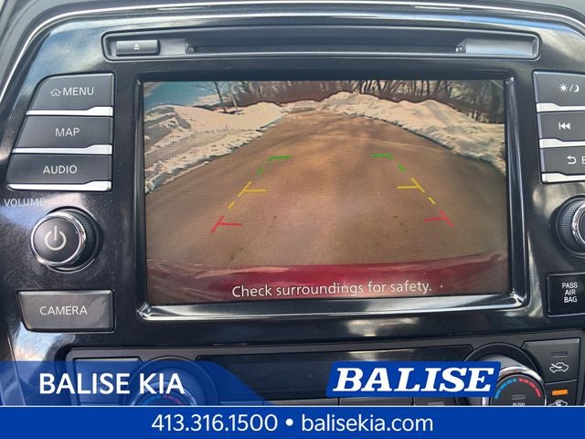 2020 Nissan Maxima 3.5 SV