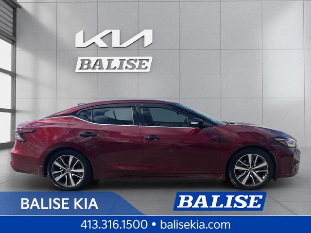 2020 Nissan Maxima 3.5 SV