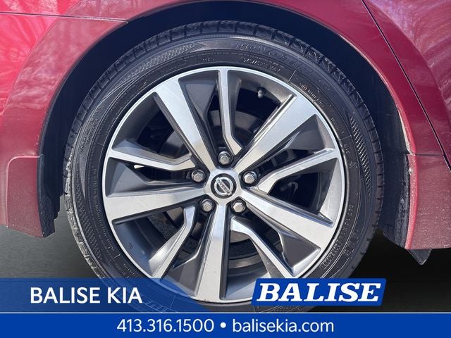 2020 Nissan Maxima 3.5 SV