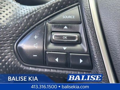 2020 Nissan Maxima 3.5 SV