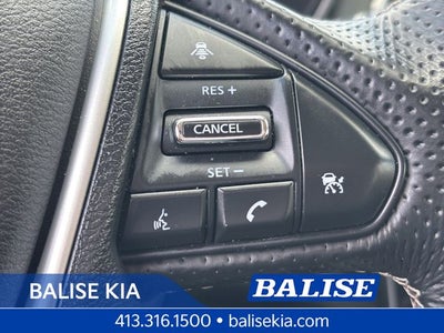 2020 Nissan Maxima 3.5 SV