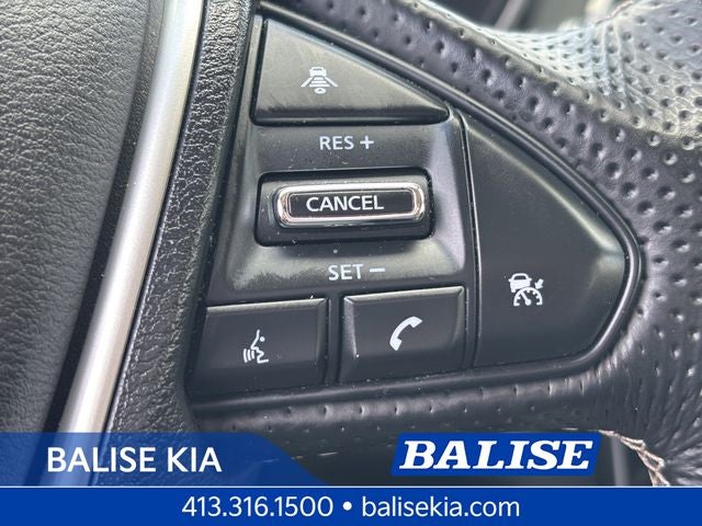 2020 Nissan Maxima 3.5 SV