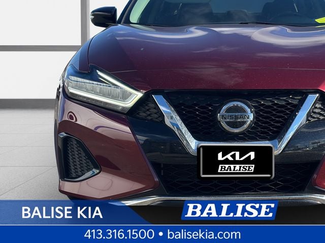 2020 Nissan Maxima 3.5 SV