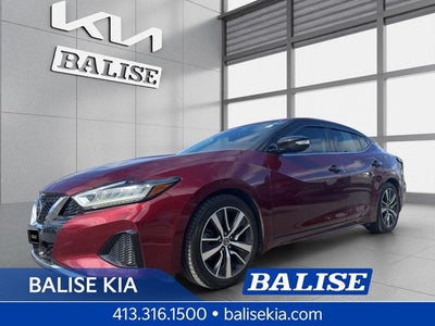 2020 Nissan Maxima 3.5 SV