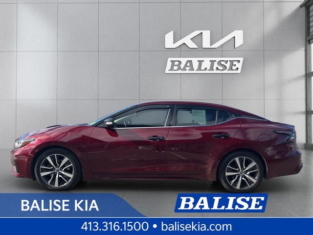 2020 Nissan Maxima 3.5 SV