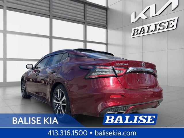 2020 Nissan Maxima 3.5 SV