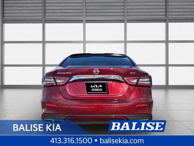 2020 Nissan Maxima 3.5 SV