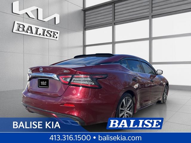 2020 Nissan Maxima 3.5 SV