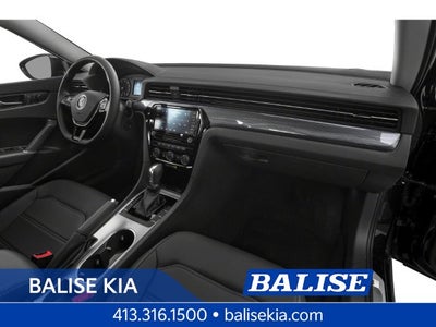 2021 Volkswagen Passat 2.0T R-Line