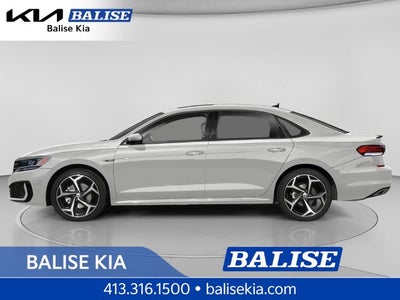 2021 Volkswagen Passat 2.0T R-Line