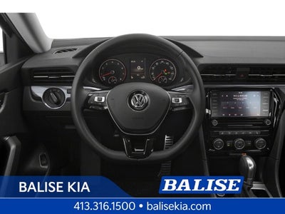 2021 Volkswagen Passat 2.0T R-Line