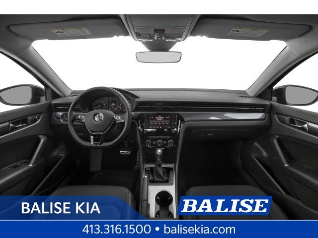 2021 Volkswagen Passat 2.0T R-Line