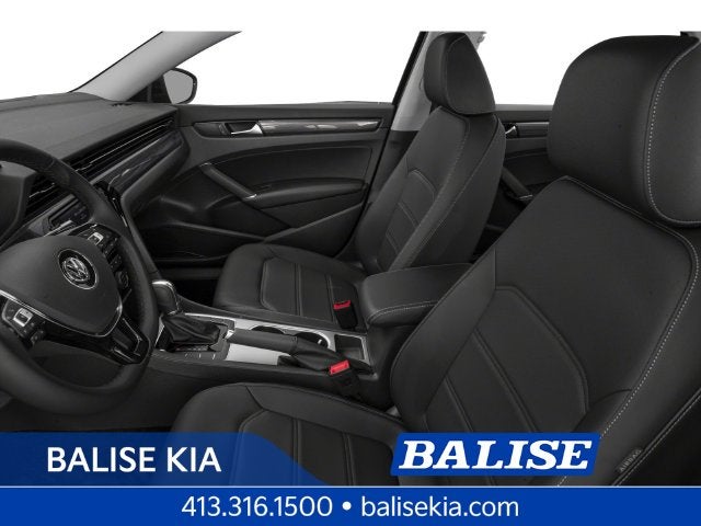2021 Volkswagen Passat 2.0T R-Line