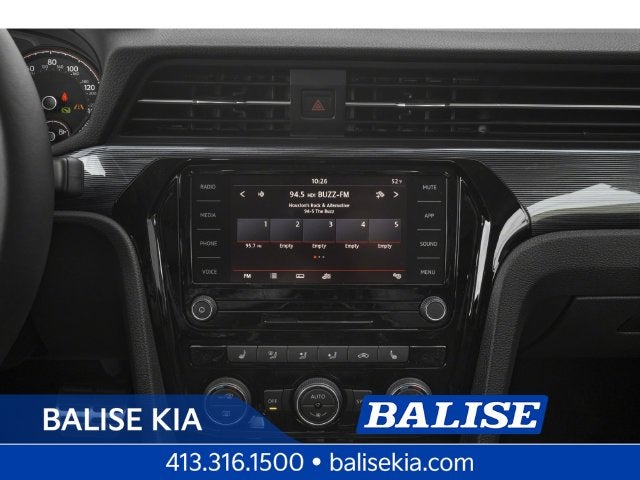 2021 Volkswagen Passat 2.0T R-Line
