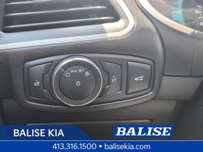 2018 Ford Edge SEL