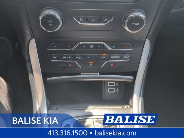 2018 Ford Edge SEL