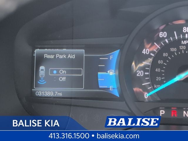 2018 Ford Edge SEL