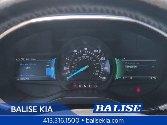 2018 Ford Edge SEL