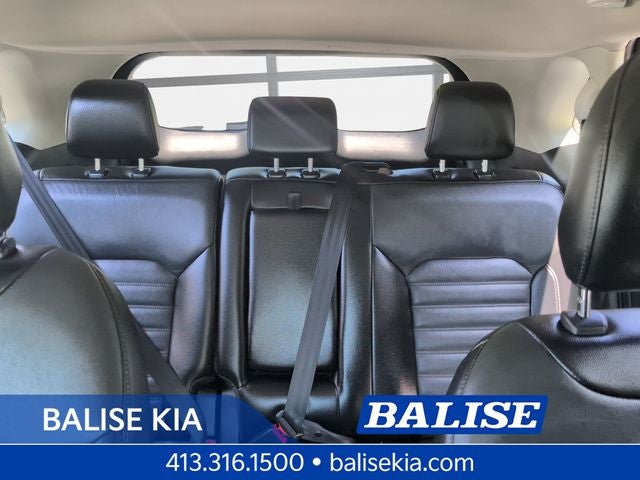 2018 Ford Edge SEL