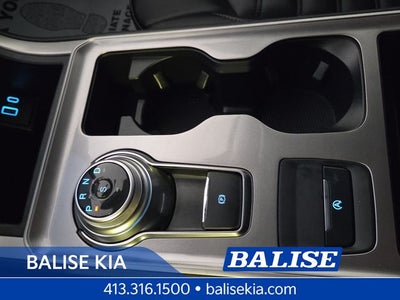 2024 Ford Edge SEL