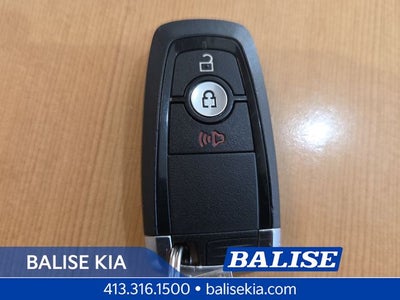 2024 Ford Edge SEL